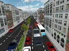 Download City Driving 3D Traffic Roam Mod Apk