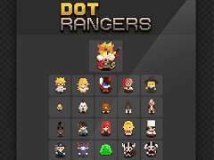 Download Dot Rangers Mod Apk