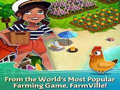 Download FarmVille Tropic Escape Mod Apk