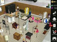 Download Fashion Empire Boutique Sim Mod Apk