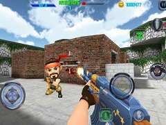 Download Gun Shoot War Q Mod Apk