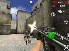 Download Gun Strike Shoot Mod Apk