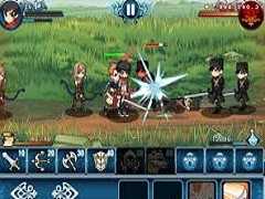 Download Heroes of the Kingdom Mod Apk