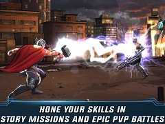 Download Marvel Avengers Alliance 2 Mod Apk