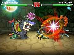 Download Mutant Fighting Cup 2 Mod Apk