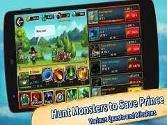 Download Prince and the Seven Mod Apk