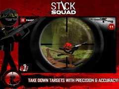 Download Stick Squad Sniper Contracts Mod Apk