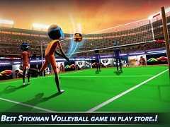 Download StickMan Volleyball 2016 Mod Apk