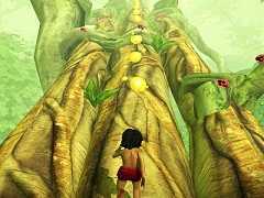 Download The Jungle Book Mowgli's Run Mod Apk