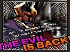 Download The Teen Hero & The 8 bit Evil Mod Apk