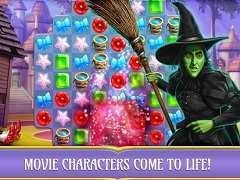 Download The Wizard of Oz Magic Match Mod Apk