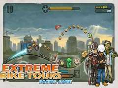 Extreme Bike Tours Android Game Mod Apk