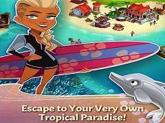 FarmVille Tropic Escape Android Game Mod
