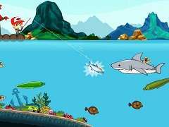 Fishing Break Android Game Mod