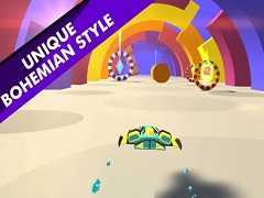 Geometry Race Android Game Mod