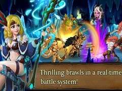 Guardian League Android Game Mod