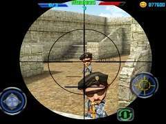 Gun Shoot War Q Apk Mod Download