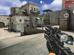 Gun Strike Shoot Android Game Mod