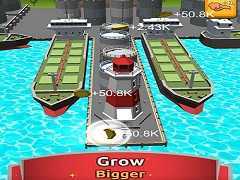 Harbor Tycoon Clicker Android Game Mod