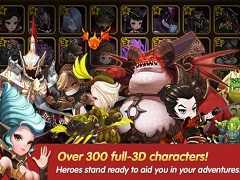 Heroes Wanted Quest RPG Apk Mod Download