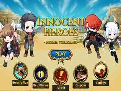 Innocent Heroes RPG Android Game Mod