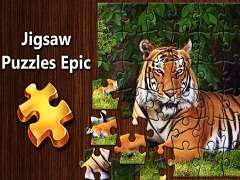 Jigsaw Puzzle Epic Android Game Apk Mod
