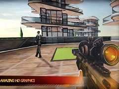 Kill Shot Sniper Android Game Mod