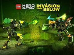 LEGO Hero Factory Invasion Android Game Mod Apk