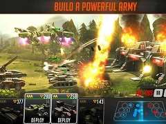League of War Mercenaries Android Game Mod