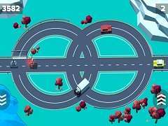 Loop Drive 2 Android Game Mod Apk