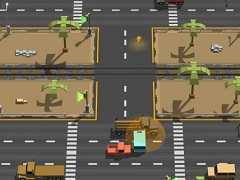 Loop Taxi Android Game Mod