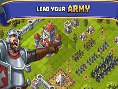 Lords and Castles Android Game Mod