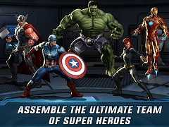 Marvel Avengers Alliance 2 Android Game Mod Apk