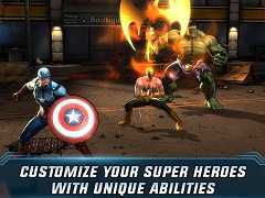 Marvel Avengers Alliance 2 Apk Mod Download