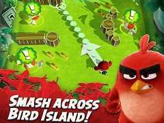 Mod Angry Birds Action Apk Mod