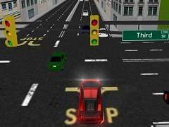 Mod City Driving 3D Traffic Roam Apk Mod