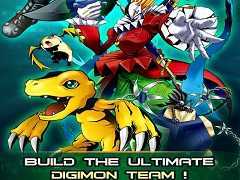 Mod Digimon Heroes Apk Mod