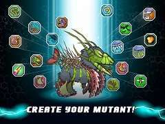 Mod Mutant Fighting Cup 2 Apk Mod Unlimited