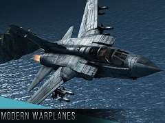 Modern Warplanes Android Game Mod Apk