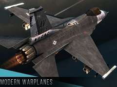 Modern Warplanes Apk Mod Download