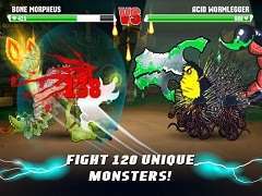 Mutant Fighting Cup 2 Apk Mod Download