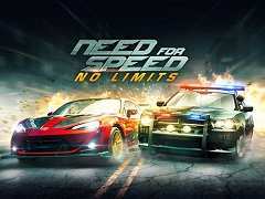 Need for Speed No Limits Free Game Mod