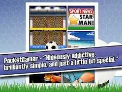 New Star Soccer Android Game Mod