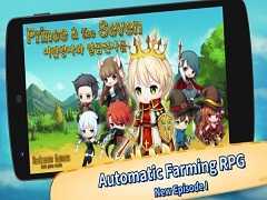 Prince and the Seven Android Game Mod