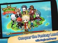 Prince and the Seven Apk Mod Download