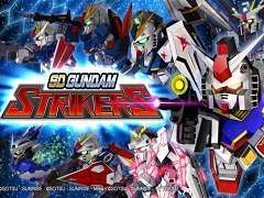 SD Gundam Strikers Android Game Mod