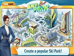 Ski Park Android Game Mod
