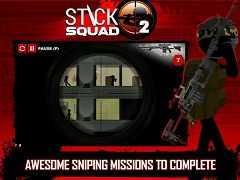 Stick Squad 2 Android Game Mod Apk