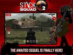 Stick Squad 2 Mod Apk
