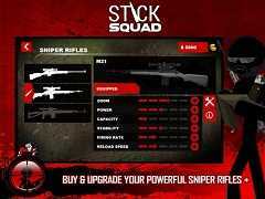 Stick Squad Android Game Mod